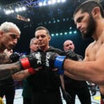 Islam Makhachev UFC 288 Charles Oliveira Rematch