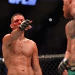 Nate Diaz UFC Conor McGregor Mike Tyson