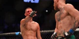 Nate Diaz UFC Conor McGregor Mike Tyson