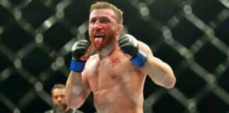 Merab Dvalishvili Killed Myself Lost Petr Yan UFC