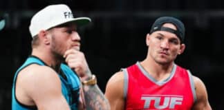Michael Chandler happy for Conor McGregor to skirt USADA pool I have no problem with it
