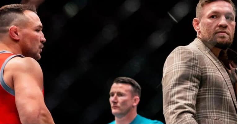 Conor McGregor ‘Definitely got a little bit heated’ while filming TUF 31 according to coaches