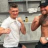 Stephen Thompson Conor McGregor