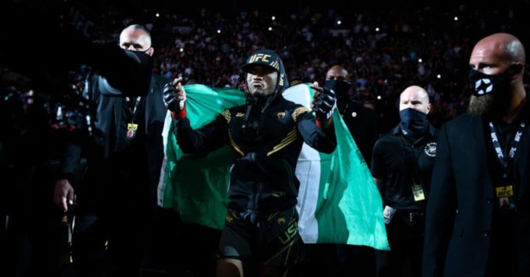 Kamaru Usman