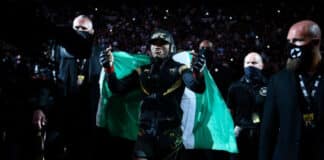 Kamaru Usman