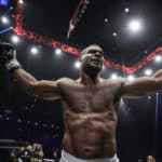 Alistair Overeem suspension GLORY