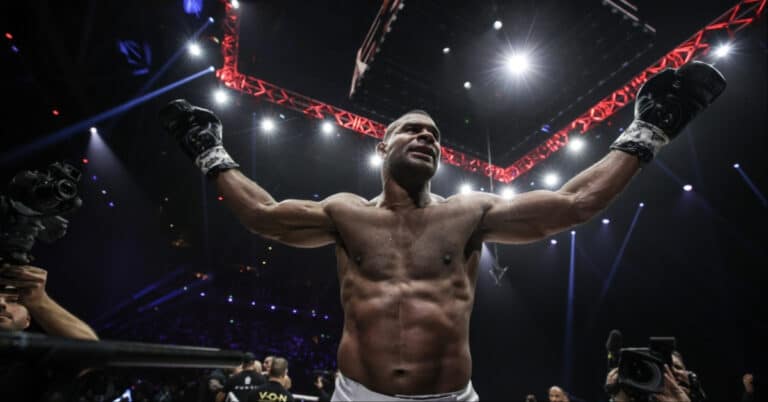 Ex-UFC title chaser Alistair Overeem slapped with one year suspension following doping violation