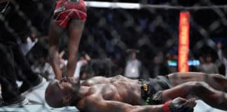Kamaru Usman Retirement Fashion Dream Leon Edwards UFC 278