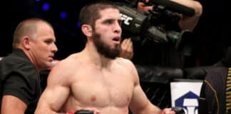 Islam Makhachev UFC Fight Island return