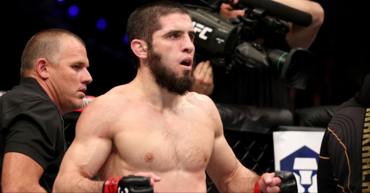 Islam Makhachev tipped to win ESPY award for Best Fighter UFC think about the storyline