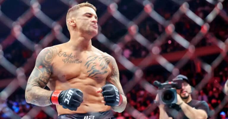 Dustin Poirier expects to finish Justin Gaethje next month at UFC 291: ‘I’m going to be brilliant in there, man’