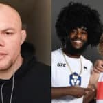 Merab Dvalishvili, Aljamain Sterling, Anthony Smith