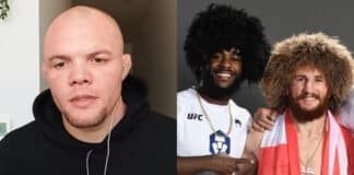 Merab Dvalishvili, Aljamain Sterling, Anthony Smith
