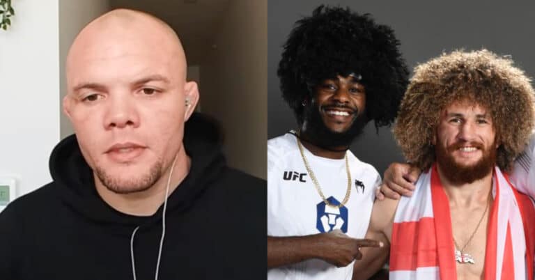 Anthony Smith questions Merab Dvalishvili, Aljamain Sterling friendship: ‘I don’t know if it goes both ways’