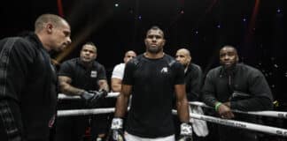 Alistair Overeem GLORY Suspension Surprised Him