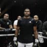Alistair Overeem GLORY Suspension Surprised Him