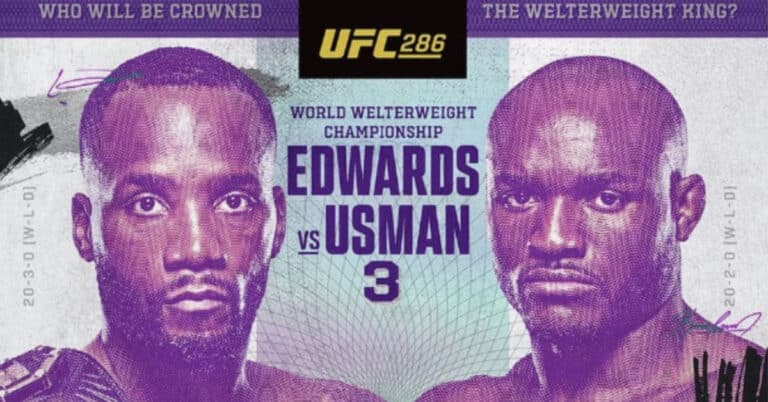 UFC 286: Edwards vs. Usman III – Betting Preview
