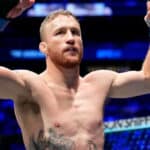 Justin Gaethje UFC Most Exicting Fighter