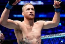 Justin Gaethje UFC Most Exicting Fighter