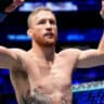 Justin Gaethje UFC Most Exicting Fighter