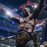 ONE Championship withdraws from talks to sign Francis Ngannou careful reflection