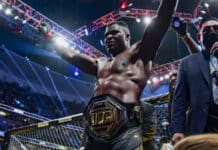 ONE Championship withdraws from talks to sign Francis Ngannou careful reflection