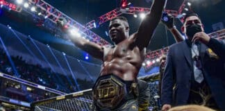 ONE Championship withdraws from talks to sign Francis Ngannou careful reflection