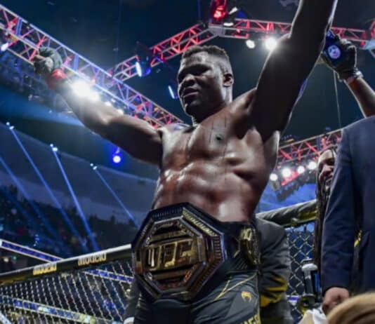 Francis Ngannou close PFL ONE Championship deal