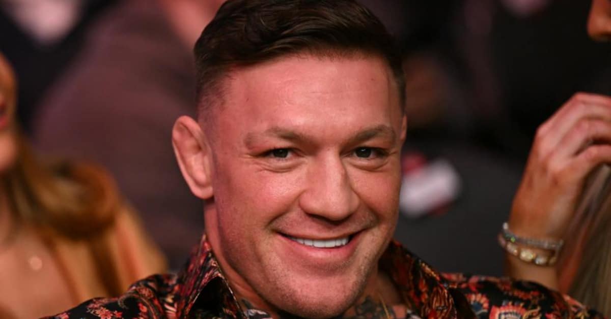 UFC to overlook alleged PED use from Conor McGregor against Michael Chandler