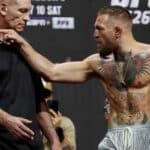Conor McGregor USADA in the bin UFC return