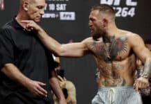 Conor McGregor USADA in the bin UFC return