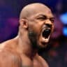 Jon Jones UFC bad guy trying to be good guy Joe Rogan