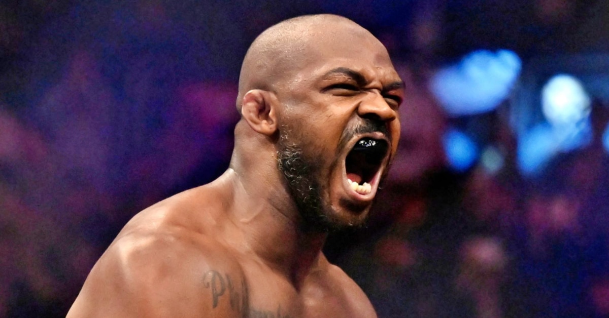 Jon Jones UFC bad guy trying to be good guy Joe Rogan