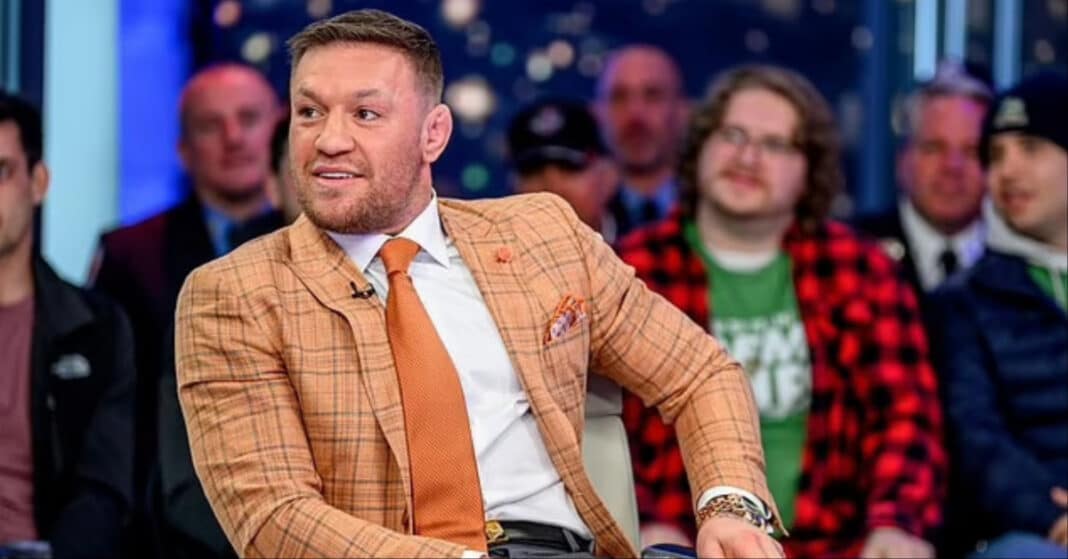 Conor McGregor UFC contract stay with promotion