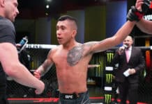 Jeff Molina comes out as bisexual UFC