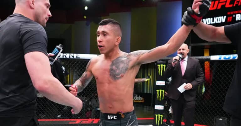 UFC flyweight Jeff Molina comes out as bisexual in social media post: ‘It’s not the way I wanted to do this’