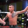 Jeff Molina comes out as bisexual UFC