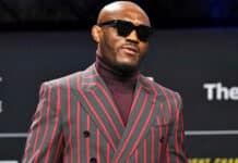 Kamaru Usman UFC 286 not much left to do