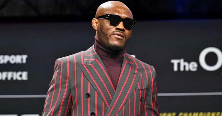 Kamaru Usman details how mega fight with Khamzat Chimaev at UFC 294 got made: ‘No one talked me out of it’