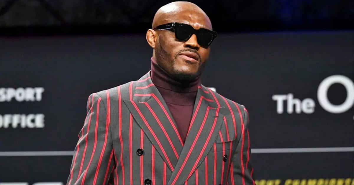 Kamaru Usman details how fight with Khamzat Chimaev at UFC 294 made no one talked me out of it