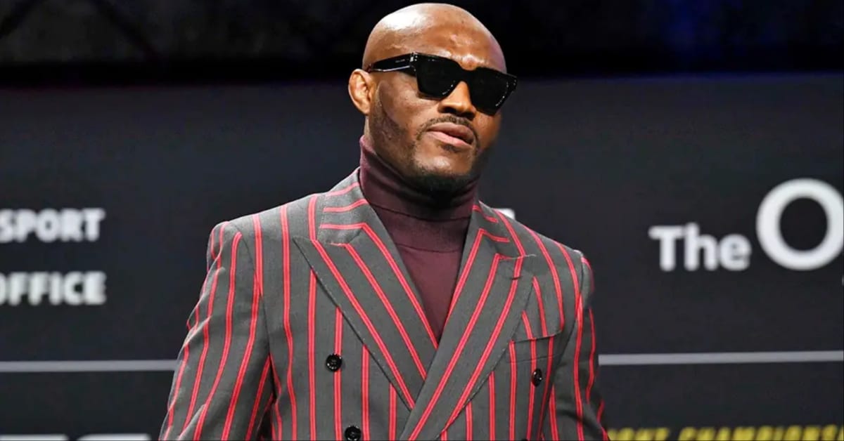 Kamaru Usman UFC 286 not much left to do