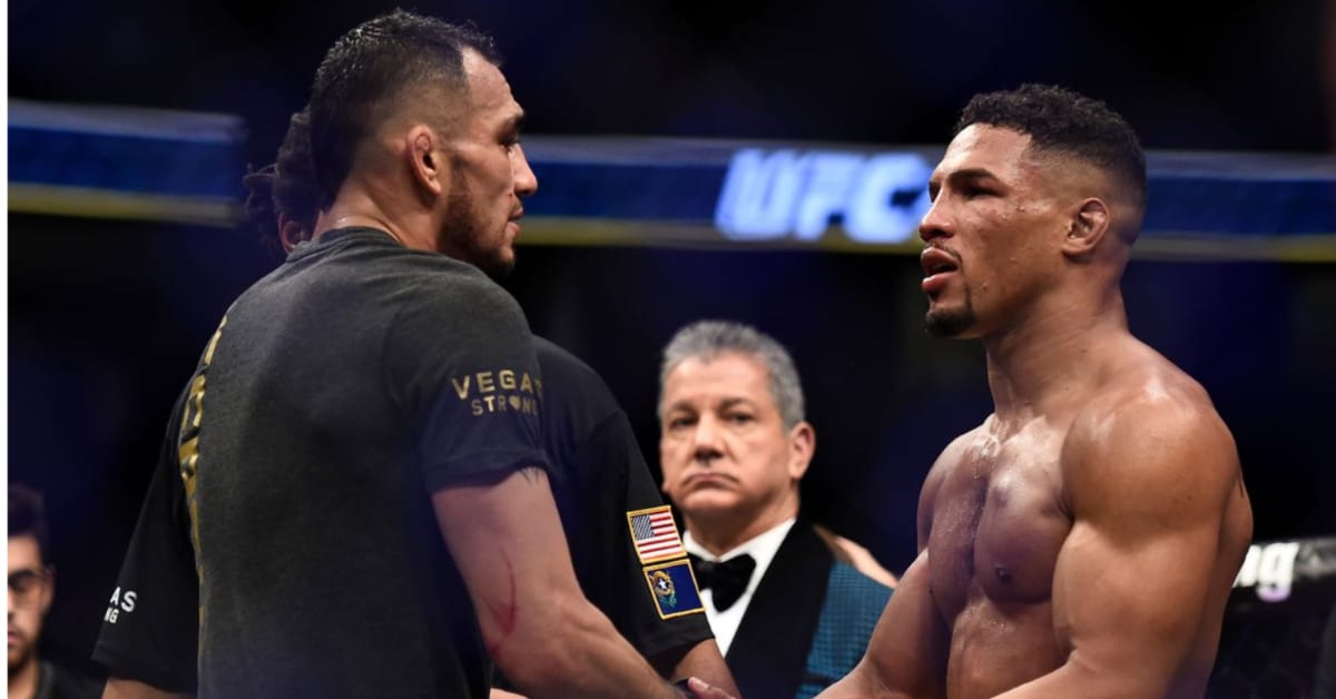 Kevin Lee Confirms July Rematch With Tony Ferguson Targeted For UFC 290