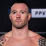 Colby Covington in line for UFC title shot next Dana White