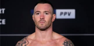 Colby Covington in line for UFC title shot next Dana White
