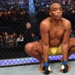 Anderson Silva inducted UFC Hall of Fame UFC 286