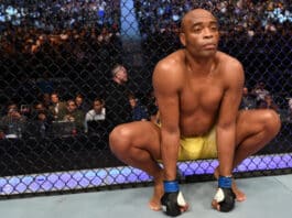 Anderson Silva inducted UFC Hall of Fame UFC 286