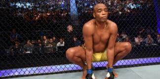 Anderson Silva inducted UFC Hall of Fame UFC 286