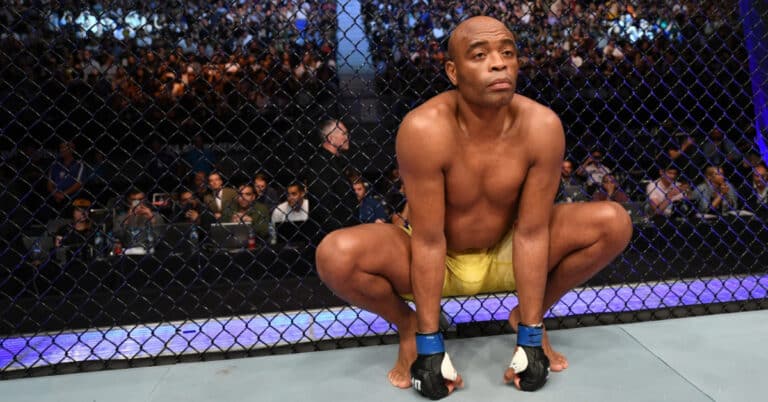 Ex-Middleweight champion Anderson Silva to be inducted into UFC Hall of Fame during summer ceremony