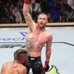 Justin Gaethje lands close decision win Rafael Fiziev UFC 286