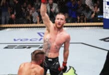 Justin Gaethje lands close decision win Rafael Fiziev UFC 286